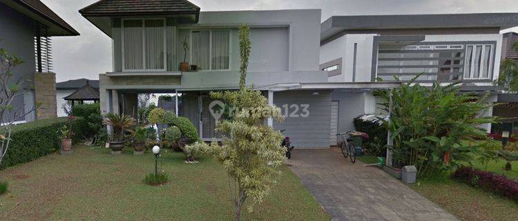 Rumah Modern Cantik 2 Lantai Di Perumahan Rancamaya Golf 1