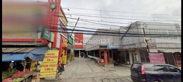 Bangunan Usaha Strategis di Ciracas, Jakarta Timur 1