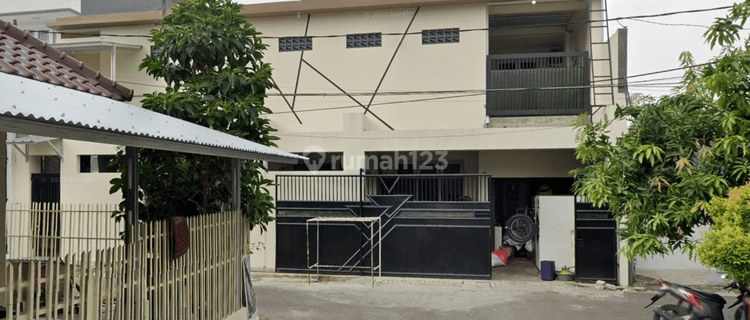 Rumah Modern 2 Lantai Di Jalan Jeruk Manis Jakarta Barat 1