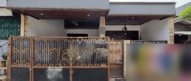 Rumah Cantik 1 Lantai di Cengkareng Barat, Jakarta Barat 1