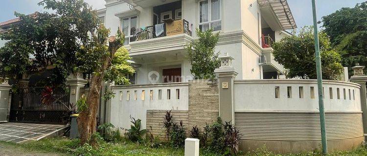 Rumah Dijual 2 Lantai Di Perumahan Modern Hill Tangerang Selatan 1