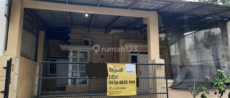 Rumah Siap Huni Cluster Legian Puri Gading 1