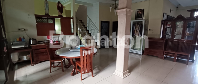 RUMAH KOKOH  SIAP HUNI TENGAH KOTA SEMARANG  1