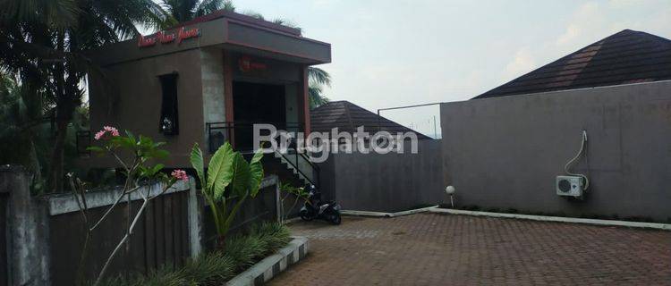 VILLA KOPENG LENGKAP PERABOTAN MEWAH 1