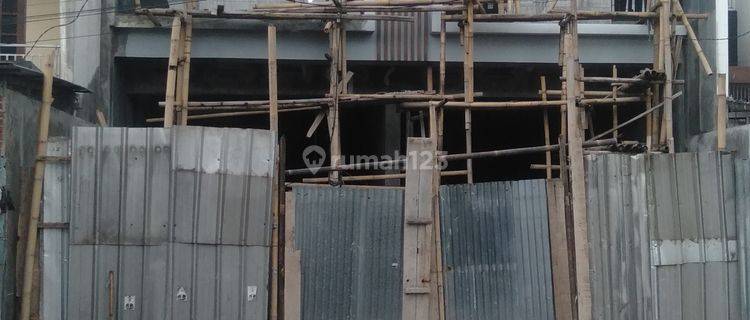 Harga Khusus Investor, Dijual Cepat 2 Ruko Rendeng Di Pusat Komersial Antapani Bandung  1