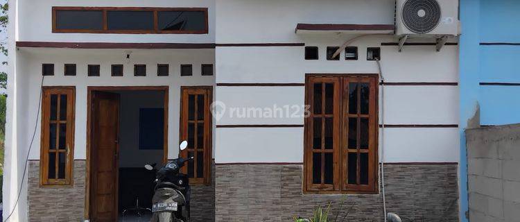 Di Jual Rumah Murah Siap Huni di Dekat Stasiun Krl Daru Tenjo 1