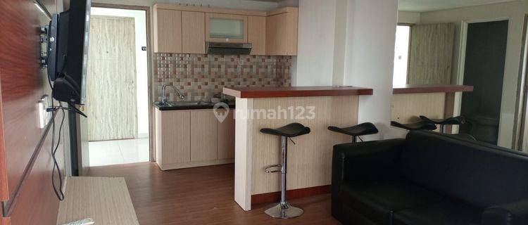 Murah Banget,disewakan Tipe 2 Br, Apartemen Tengah Kota Semarang  1