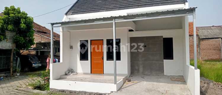 Rumah Asri Nyaman Tipe 45/73 di Pedurungan Semarang Timur 1