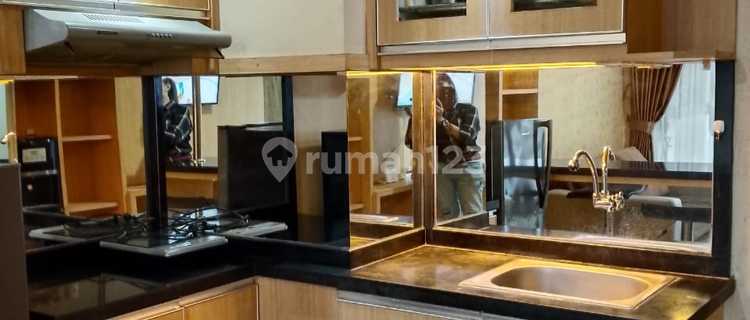 Fully Furnished Menawan, 2 Bedroom Apartment in Downtown Semarang 1