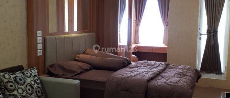 TIPE 1 BR,DISEWAKAN ,FULL FURNISHED, APARTEMEN TENGAH KOTA SEMARANG  1