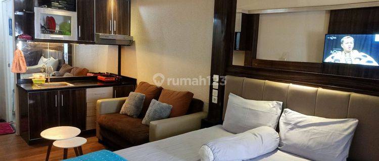 Disewakan Kamar Apartemen,interior Mewah ,tengah Kota Semarang 1