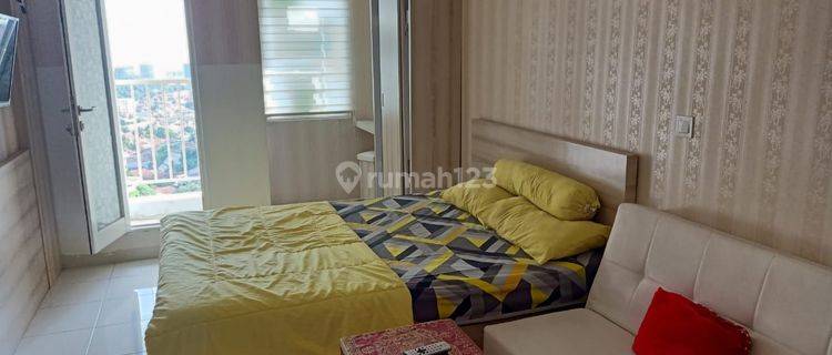 Murah,tipe 1 Br, Full Furnished, Apartemen Tengah Kota Semarang  1