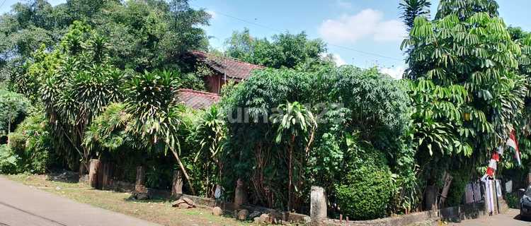 Rumah DiJual Cimanggis, Depok. Hitung Tanah Aja. Nego Keras! 1