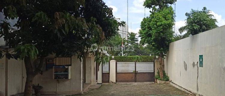 Gedung Kantor Jakarta Selatan, Ragunan, Harga Njop Masih Nego 1