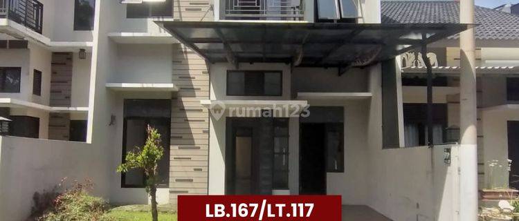 Rumah Unfurnished Bagus Sertifikat Hak Milik Di Jatisampurna 1