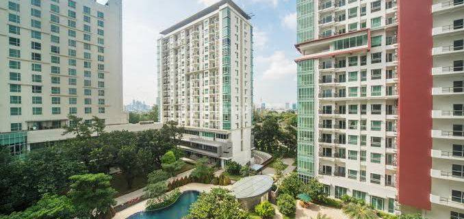 Apartemen Dijual Di Kalibata, Woodland Park, Jakarta Selatan 1