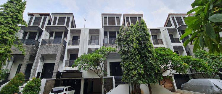 Rumah Di Bona Vista Residence, Taman Bona Indah, Lebak Bulus 1