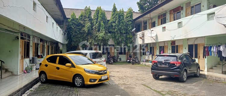Rumah Dijual Jl KH Royani Setiabudi Jakarta Selatan. Nego! 1