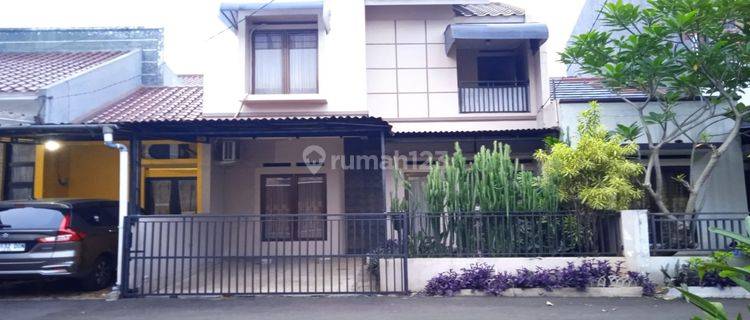 Rumah Di Komplek Kallia Terrace Pangkalan Jati, Harga Nego 1