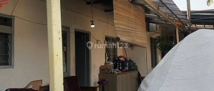 Rumah Kost 10 Pintu Murah Harga Nego Tanah Kusir Jaksel 1