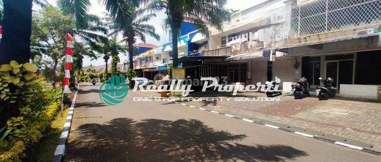 Ruko Strategis 2 Lantai Di Sakura Regency Jatiasih Bekasi 1