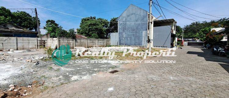 Tanah Kavling di Cluster Dekat Gs Supermarket Jatibening Bekasi 1