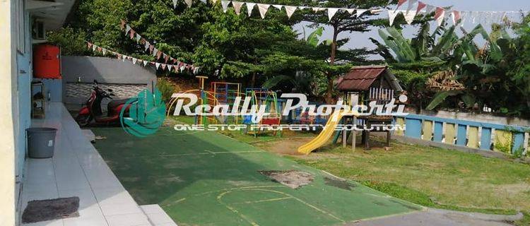 Bangunan Sekolah di Ciangsana, Gunung Putri, Kabupaten Bogor 1