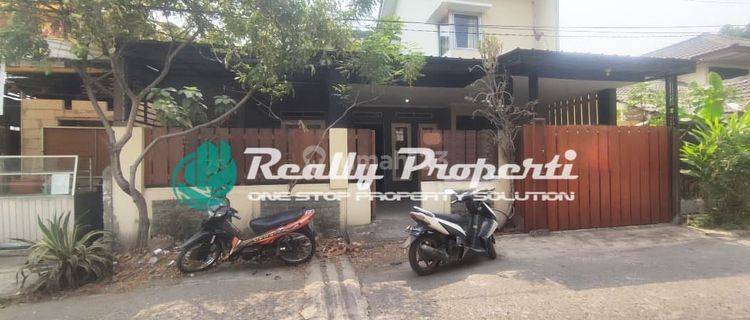 Rumah Semi Furnished Dalam Perumahan di Jatimakmur Bekasi  1