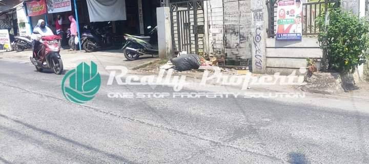 Tanah Murah Bentuk Ngantong Pinggir Jln Raya di Jatimakmur Bekasi 1