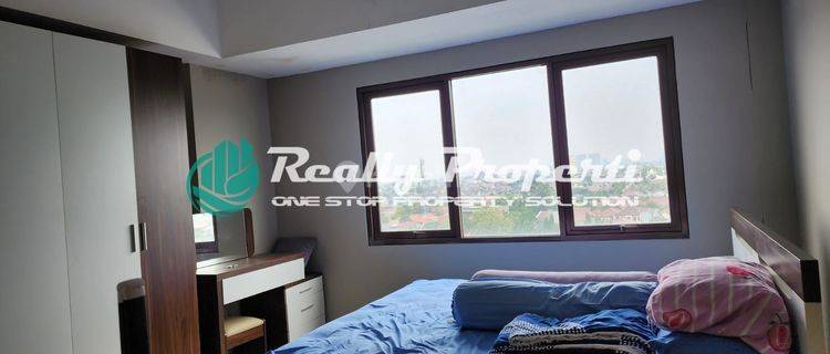 Apartemen Gateway Park Lrt City 1 BR Furnished di Jatibening  1