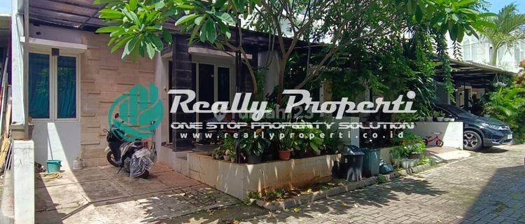 Rumah Sudut 2 Lantai Town House di Jatiwaringin Pd Gede Bekasi  1