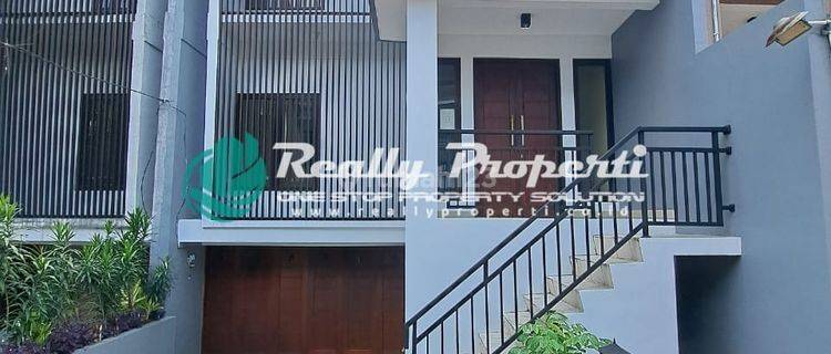 Rumah 3 Lt Dalam Perumahan di Cilangkap, Cipayung, Jakarta Timur 1