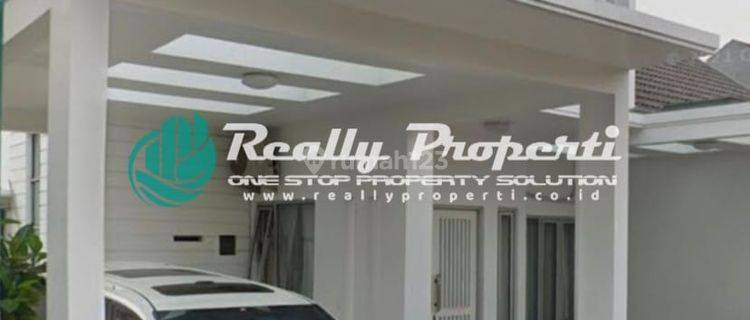 Rumah Cantik Full Furnished Dalam Perumahan di Jatiasih Bekasi 1
