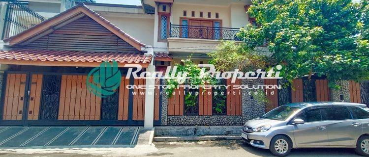 Rumah Sudut 2 Lt di Grand Galaxy City Jaka Setia Bekasi Selatan 1