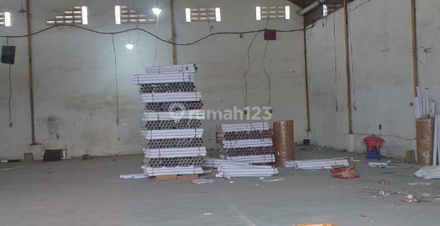 GUDANG READY DI KAV DPR 1