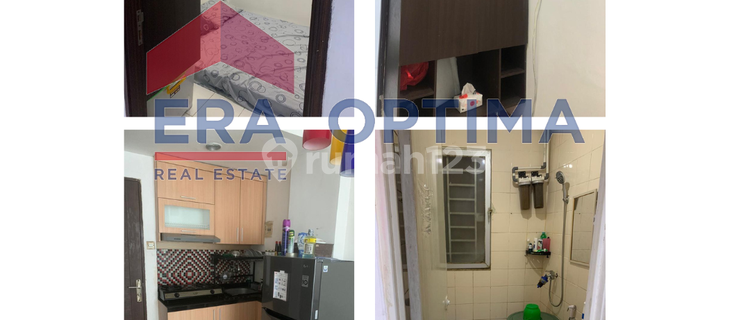 Dijual Apartment City Park Tower F 2br Cengkareng Jakarta Barat 1