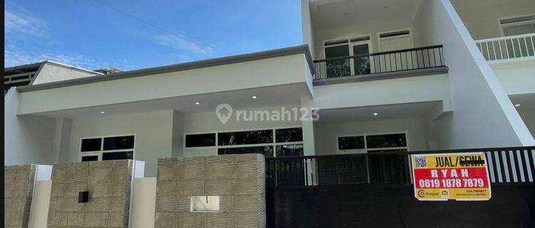 Dijual Rumah Di Jl Nawangsari Pelombokan Semarang Utara 1