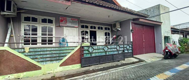 Rumah Siap Pakai Di Gayamsari Semarang 1