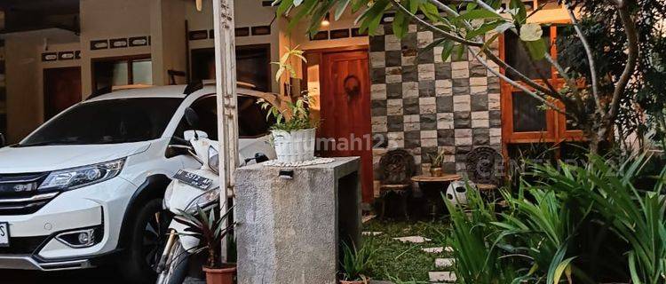 Rumah Villa Aestetic Griya Jannatin,Ungaran,Kota Semarang 1