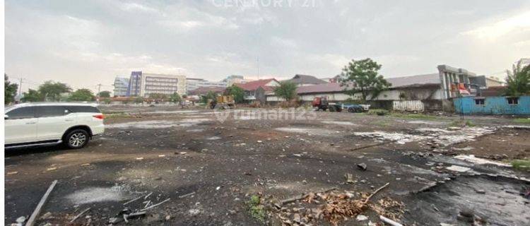 TANAH DIJUAL DAN DISEWAKAN DAERAH MADUKORO SEMARANG  1