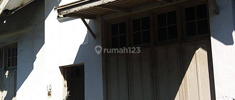 Dijual Rumah Sayap Dago Bandung Lokasi Strategis 1