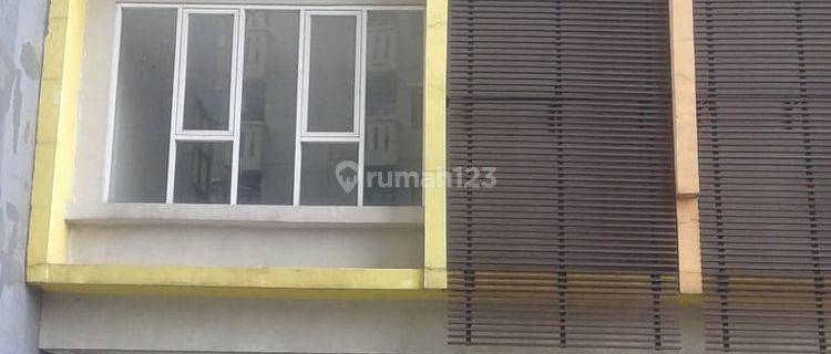 Jual Ruko 3 Lantai Posisi Strategis Ahmad Yani Bandung 1
