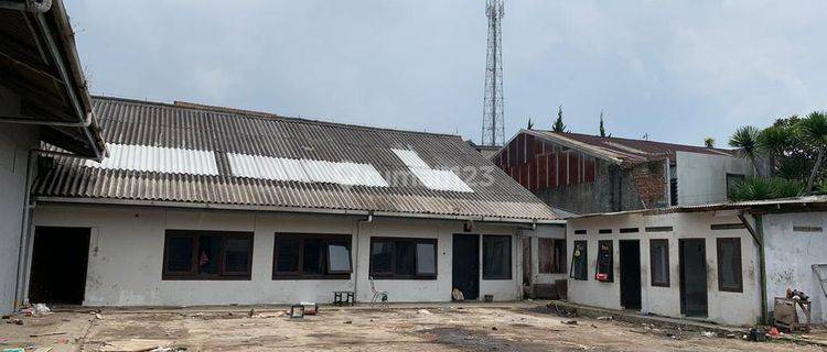 Disewakan Eks Pabrik Di Jl Raya Lembang  1