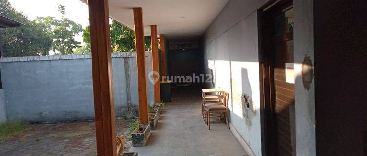 Dijual Ruang usaha Hitung Tanah Mainroad di Diponegoro, Bandung 1