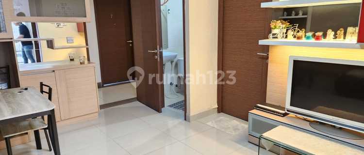 For Rent Apartemen Sudirman Suites 1