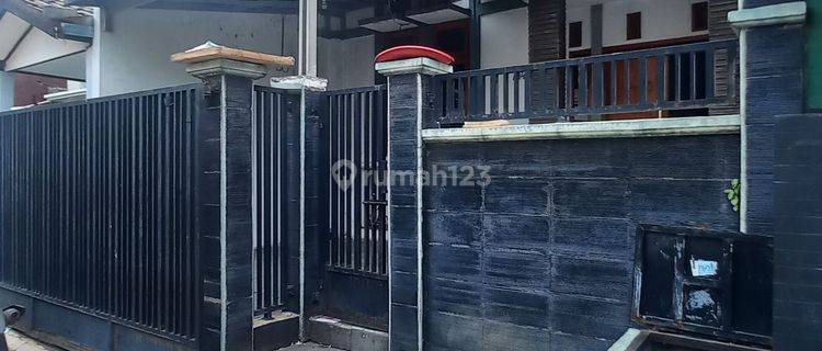 Rumah Minimalis 2 Lantai Sangat Strategis Kota Bekasi Dekat Lrt 1