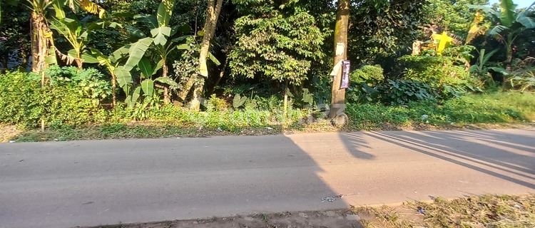 Tanah Diiseewakan di Bantar Gebang 1