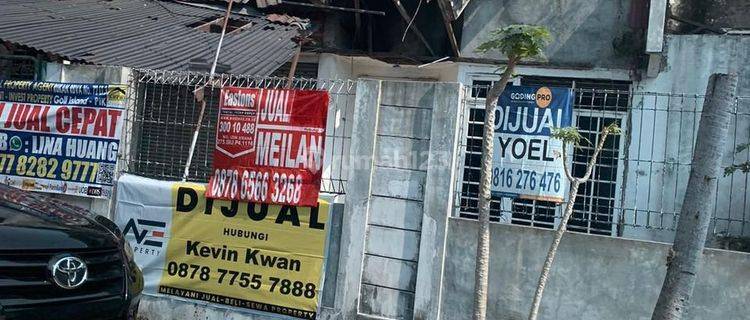 Dijual Murahh Rumah Tua Muara Karang Hitung Tanah Blok 10  1