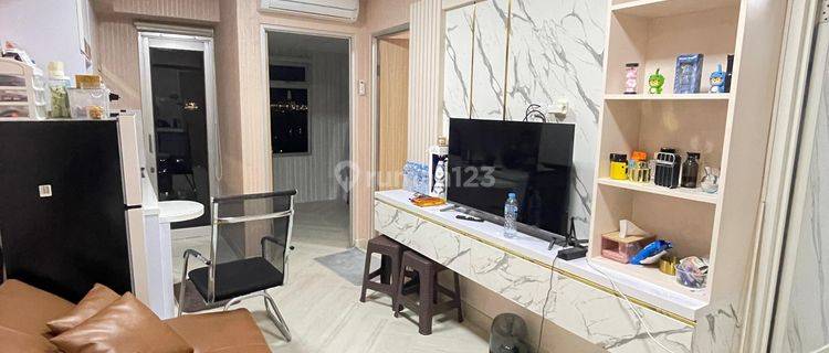 Super Murah Apartemen Greenbay Baru Renov Full Furnished Bagus Banget 1