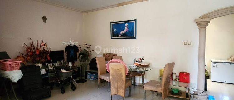 Dijual Rumah Layar Permai Uk 8x15, Hadap Utara. Termurah 1